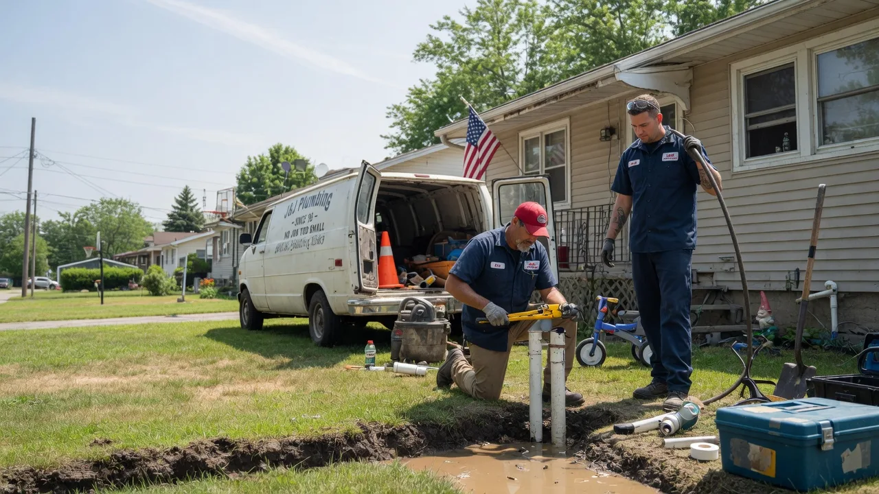 Sump Pump Repair in Port Byron, IL near me